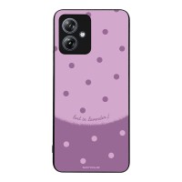 Θήκη Sonique Delulu Polka Era Series για Motorola Moto G54 5G / Moto G54 5G Power Lost Delulu