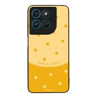 Θήκη Sonique Delulu Polka Era Series για Motorola Moto G57 Power 5G / Moto G67 Power 5G Delulu Sun