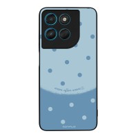 Θήκη Sonique Delulu Polka Era Series για Motorola Moto G57 Power 5G / Moto G67 Power 5G Delulu Wave