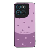 Θήκη Sonique Delulu Polka Era Series για Motorola Moto G57 Power 5G / Moto G67 Power 5G Lost Delulu