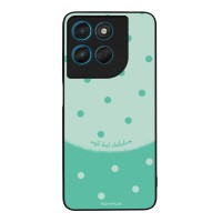 Θήκη Sonique Delulu Polka Era Series για Motorola Moto G57 Power 5G / Moto G67 Power 5G Soft Delulu