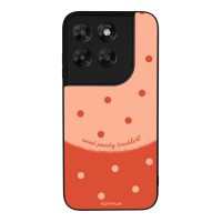 Θήκη Sonique Delulu Polka Era Series για Motorola Moto G67 5G / Moto G77 5G Sweet Trouble