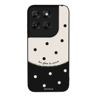 Θήκη Sonique Delulu Polka Era Series για Motorola Moto G67 5G / Moto G77 5G Too Glam
