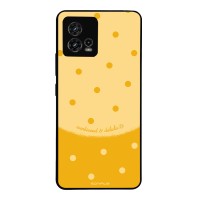 Θήκη Sonique Delulu Polka Era Series για Motorola Moto G72 Delulu Sun