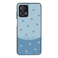 Θήκη Sonique Delulu Polka Era Series για Motorola Moto G73 5G Delulu Wave