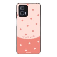 Θήκη Sonique Delulu Polka Era Series για Motorola Moto G73 5G Still Cute