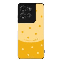 Θήκη Sonique Delulu Polka Era Series για Motorola Moto G75 5G Delulu Sun