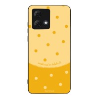Θήκη Sonique Delulu Polka Era Series για Motorola Moto G84 5G Delulu Sun