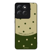Θήκη Sonique Delulu Polka Era Series για Motorola Moto G86 5G / Moto G86 5G Power Delulu Matcha