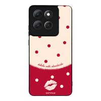 Θήκη Sonique Delulu Polka Era Series για Motorola Moto G86 5G / Moto G86 5G Power Delulu Standards