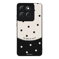 Θήκη Sonique Delulu Polka Era Series για Motorola Moto G86 5G / Moto G86 5G Power Too Glam