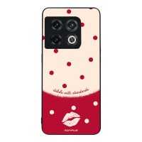 Θήκη Sonique Delulu Polka Era Series για OnePlus 10 Pro 5G Delulu Standards