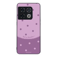 Θήκη Sonique Delulu Polka Era Series για OnePlus 10 Pro 5G Lost Delulu