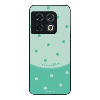 Θήκη Sonique Delulu Polka Era Series για OnePlus 10 Pro 5G Soft Delulu