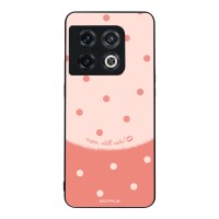 Θήκη Sonique Delulu Polka Era Series για OnePlus 10 Pro 5G Still Cute