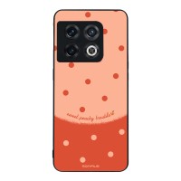 Θήκη Sonique Delulu Polka Era Series για OnePlus 10 Pro 5G Sweet Trouble