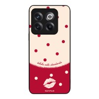 Θήκη Sonique Delulu Polka Era Series για OnePlus 10T Delulu Standards