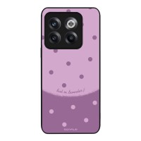 Θήκη Sonique Delulu Polka Era Series για OnePlus 10T Lost Delulu