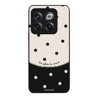 Θήκη Sonique Delulu Polka Era Series για OnePlus 10T Too Glam