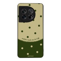 Θήκη Sonique Delulu Polka Era Series για OnePlus 11 5G Delulu Matcha