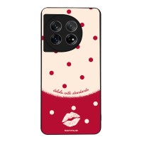 Θήκη Sonique Delulu Polka Era Series για OnePlus 11 5G Delulu Standards