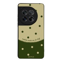 Θήκη Sonique Delulu Polka Era Series για OnePlus 12 5G Delulu Matcha