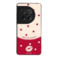 Θήκη Sonique Delulu Polka Era Series για OnePlus 12 5G Delulu Standards