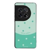Θήκη Sonique Delulu Polka Era Series για OnePlus 12 5G Soft Delulu