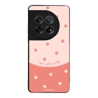 Θήκη Sonique Delulu Polka Era Series για OnePlus 12 5G Still Cute