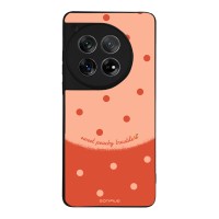 Θήκη Sonique Delulu Polka Era Series για OnePlus 12 5G Sweet Trouble