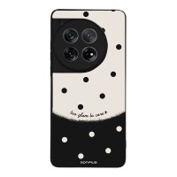 Θήκη Sonique Delulu Polka Era Series για OnePlus 12 5G Too Glam