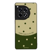 Θήκη Sonique Delulu Polka Era Series για OnePlus 12R 5G Delulu Matcha