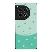 Θήκη Sonique Delulu Polka Era Series για OnePlus 12R 5G Soft Delulu