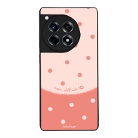 Θήκη Sonique Delulu Polka Era Series για OnePlus 12R 5G Still Cute