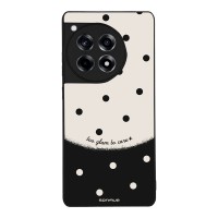 Θήκη Sonique Delulu Polka Era Series για OnePlus 12R 5G Too Glam