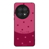 Θήκη Sonique Delulu Polka Era Series για OnePlus 13 5G Top Cherry