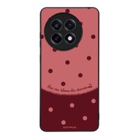 Θήκη Sonique Delulu Polka Era Series για OnePlus 13R 5G Blame Cherries