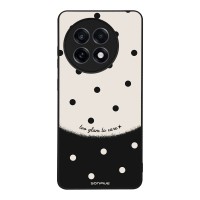 Θήκη Sonique Delulu Polka Era Series για OnePlus 13R 5G Too Glam
