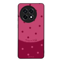 Θήκη Sonique Delulu Polka Era Series για OnePlus 13R 5G Top Cherry