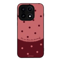 Θήκη Sonique Delulu Polka Era Series για OnePlus 15 5G Blame Cherries