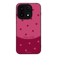 Θήκη Sonique Delulu Polka Era Series για OnePlus 15 5G Top Cherry