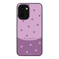 Θήκη Sonique Delulu Polka Era Series για OnePlus 15R 5G Lost Delulu