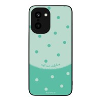 Θήκη Sonique Delulu Polka Era Series για OnePlus 15R 5G Soft Delulu