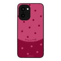 Θήκη Sonique Delulu Polka Era Series για OnePlus 15R 5G Top Cherry