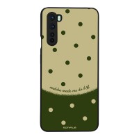 Θήκη Sonique Delulu Polka Era Series για OnePlus Nord Delulu Matcha