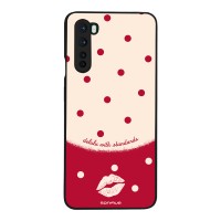 Θήκη Sonique Delulu Polka Era Series για OnePlus Nord Delulu Standards