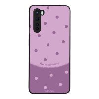 Θήκη Sonique Delulu Polka Era Series για OnePlus Nord Lost Delulu