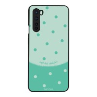 Θήκη Sonique Delulu Polka Era Series για OnePlus Nord Soft Delulu