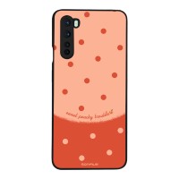 Θήκη Sonique Delulu Polka Era Series για OnePlus Nord Sweet Trouble