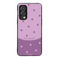 Θήκη Sonique Delulu Polka Era Series για OnePlus Nord 2 5G Lost Delulu